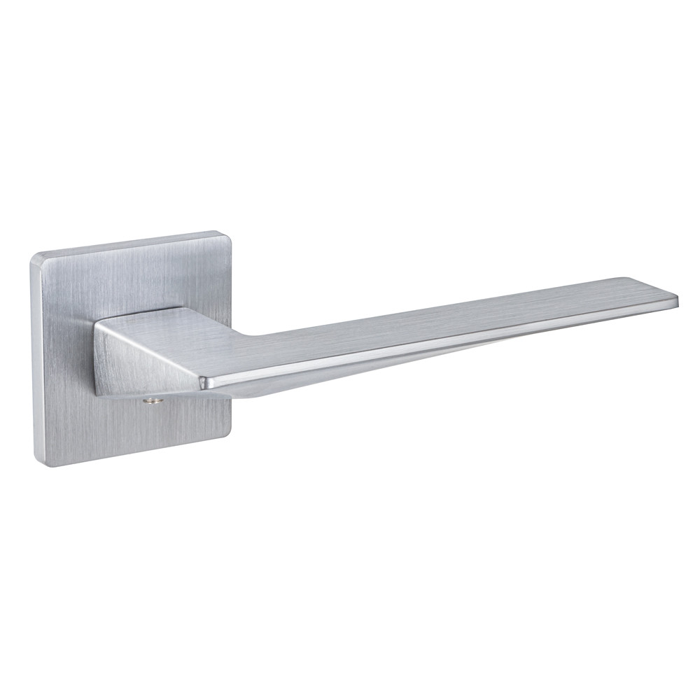 Ручка Fuaro (Фуаро) раздельная K.SL52.PHANTOM (PHANTOM SL) SSC-16 сатинированный хром 