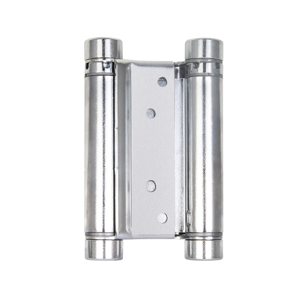 Петля Armadillo (Армадилло) пружинная Aldeghi ALH.100.4 CP хром 