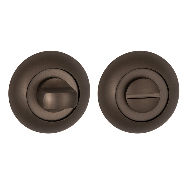 Ручка Punto (Пунто) поворотная BK6.R.TL54 (BK6 TL) GR-23 графит 