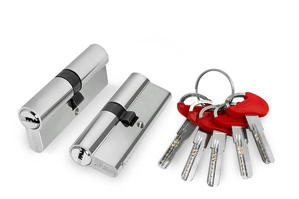 Цилиндровый Fuaro (Фуаро) механизм (D-PRO500/60) D-PRO5000Key60(25+10+25) CP хром 5Key 