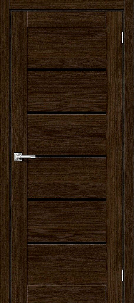 Вуд Модерн-22 (ПО) Black Star | Golden Oak