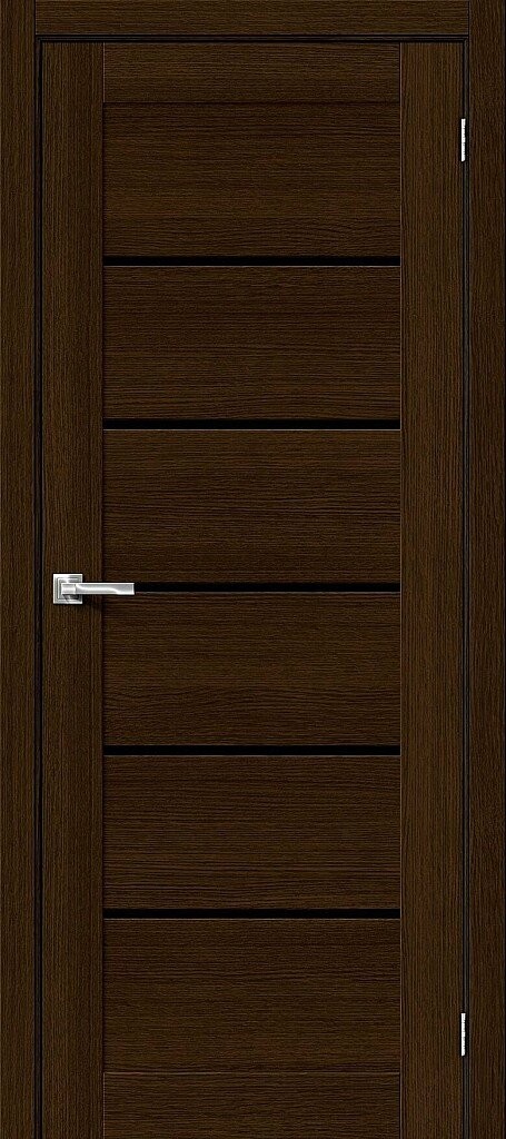 Вуд Модерн-22 (ПО) Black Star | Golden Oak