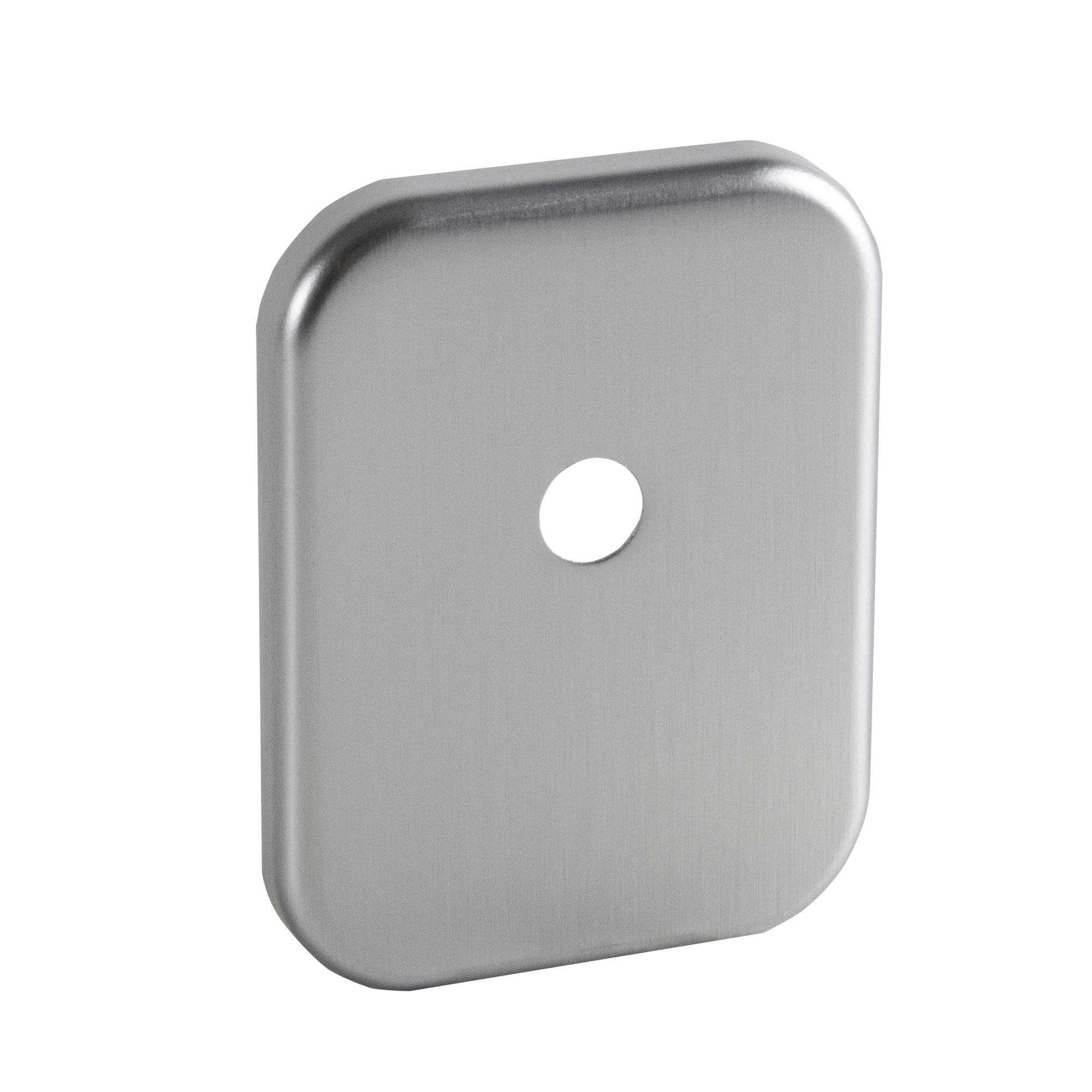 Накладка Fuaro (Фуаро) на шток цилиндра ESC.O.TRD/K.486 SSC-16 сатинированный хром (1шт.) Накладка Fuaro (Фуаро) на шток цилиндра ESC.O.TRD/K.486 SSC-16 сатинированный хром (1шт.)