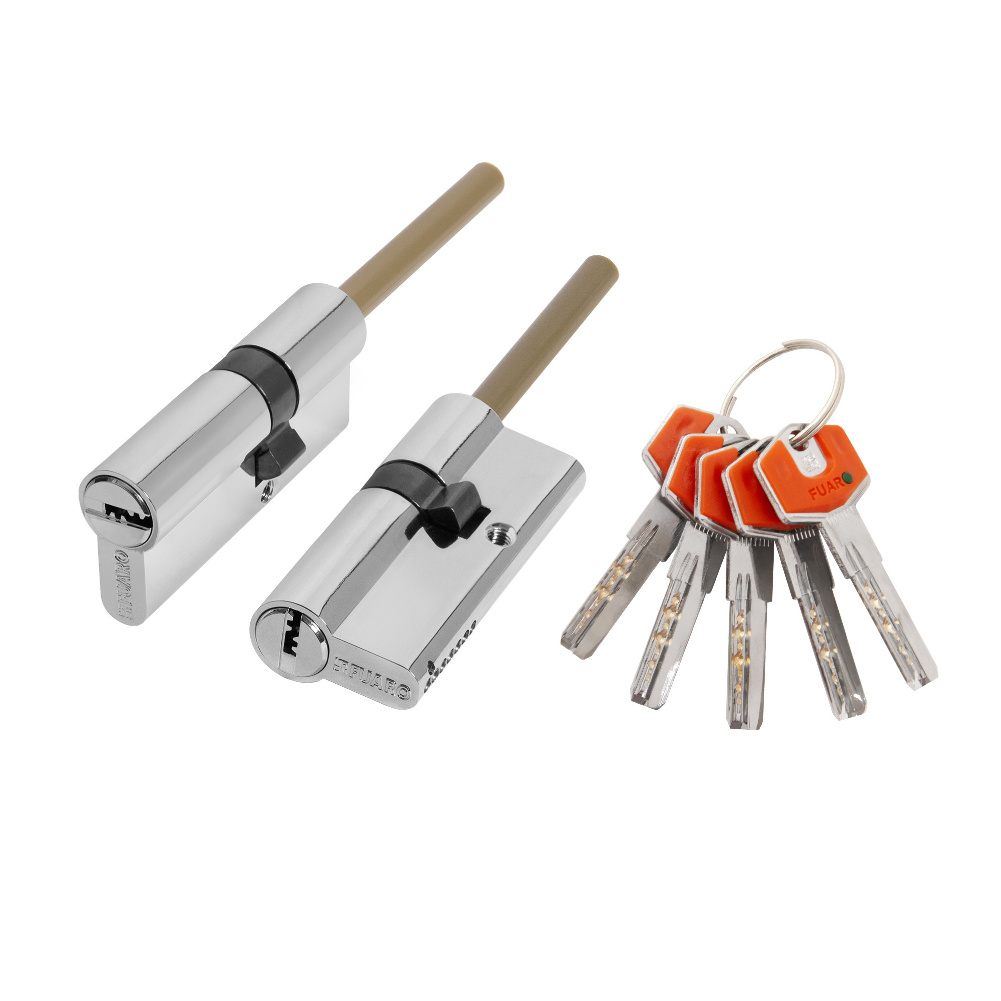 D-PROTERM507/75 Fuaro (Фуаро) mm (40+10+25) термошток 8х65 мм CP, 5 кл. 