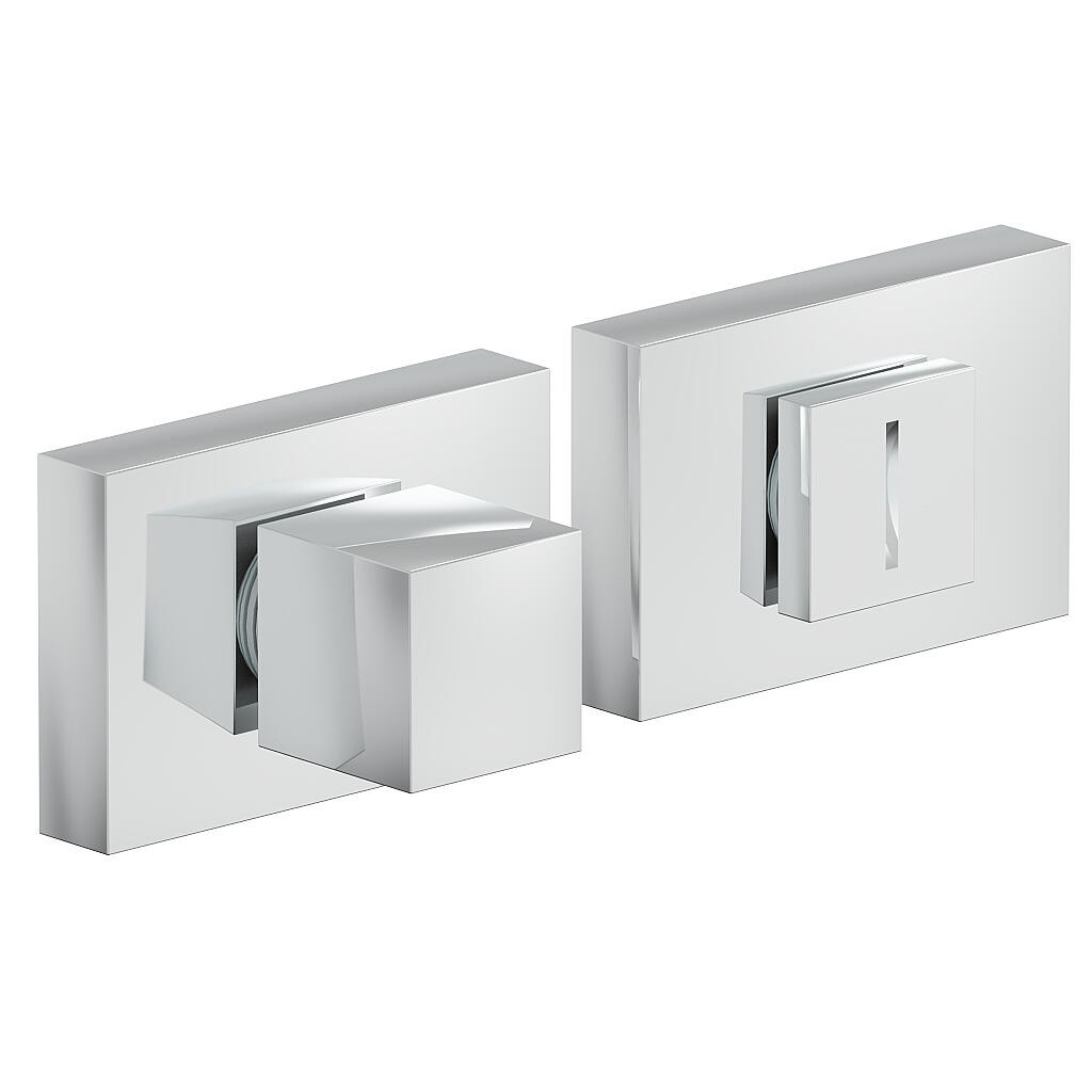 AS2-6WC Chrome