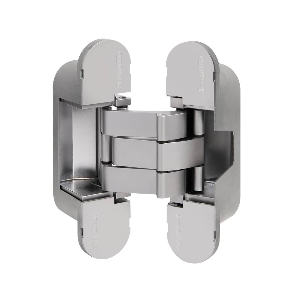 Петля Armadillo (Армадилло) скрытой установки U3D8000.VPG SC мат. хром TECH 