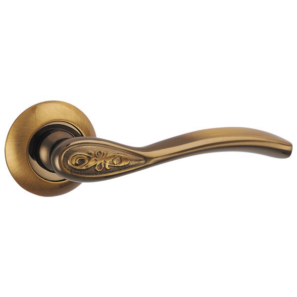 Ручка Punto (Пунто) раздельная R.TL54.RUMBA (RUMBA TL) CFB-18 кофе глянец 