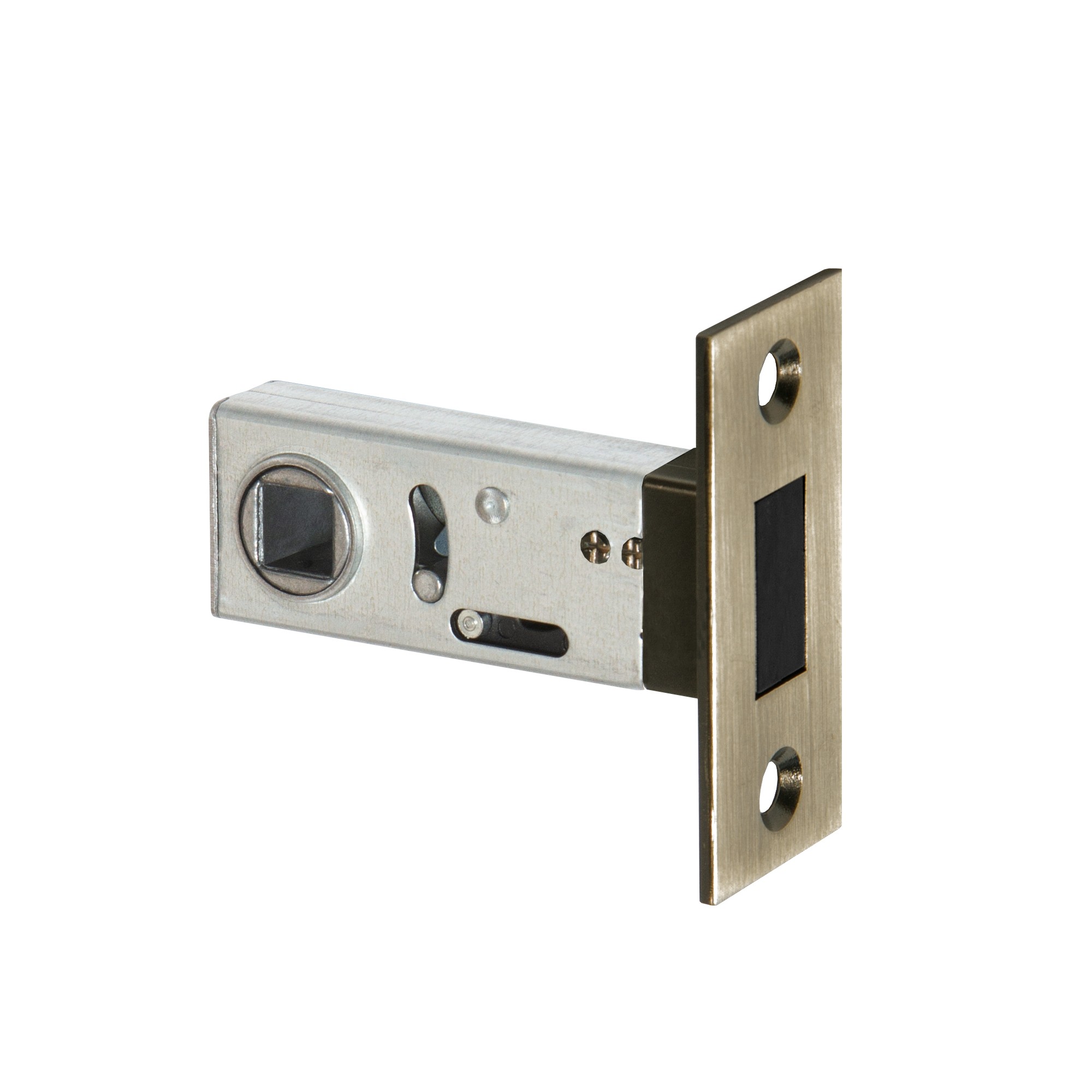 Защелка Ajax (Аякс) врезная MAGNLN50-8 AB бронза Защелка Ajax (Аякс) врезная MAGNLN50-8 AB бронза