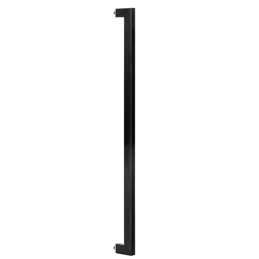 Ручка-скоба Fuaro (Фуаро) PULL.PH38/1500.26 INOX 304 (PH-26-38/1500-INOX) BLACK 