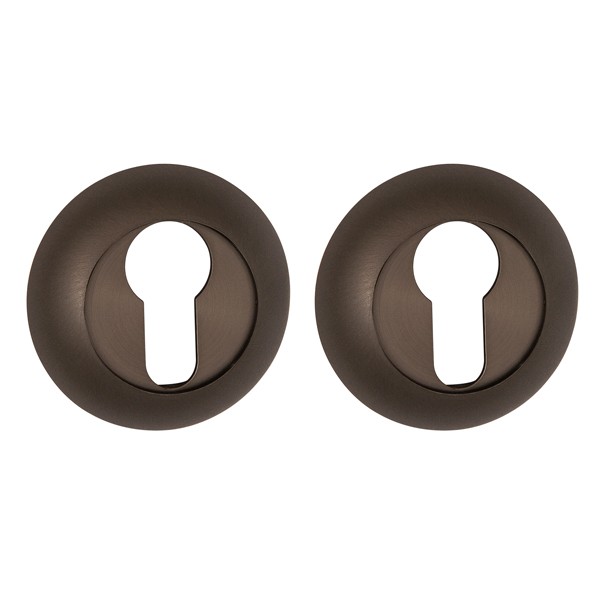 Накладка Punto (Пунто) под цилиндр ET.R.TL54 (ET TL) GR-23 графит 