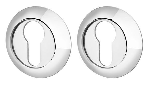 Накладка Armadillo (Армадилло) под цилиндр ET.R.LD54 (ET-1) CP-8 хром Накладка Armadillo (Армадилло) под цилиндр ET.R.LD54 (ET-1) CP-8 хром