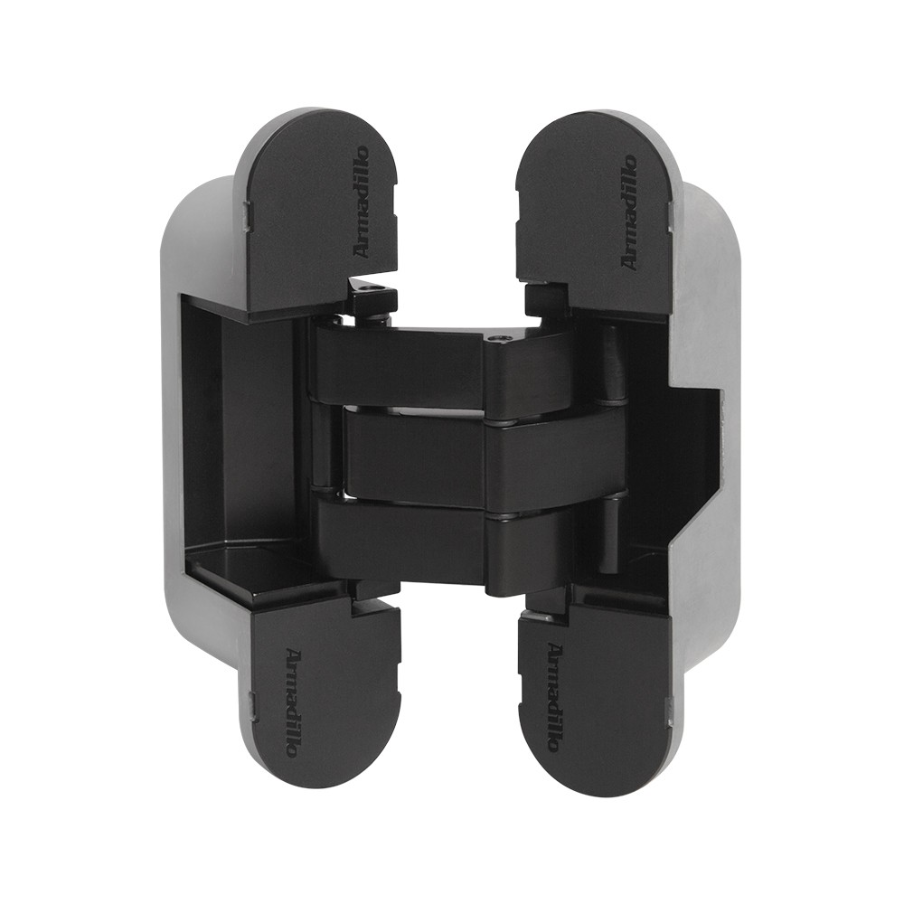 Петля Armadillo (Армадилло) скрытой установки U3D8000.VPG BL черный TECH 