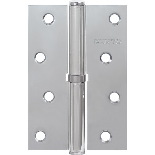 Петля Punto (Пунто) съемная IN4100SR-HD CP правая (113/HD-4) хром ПОДВЕС 