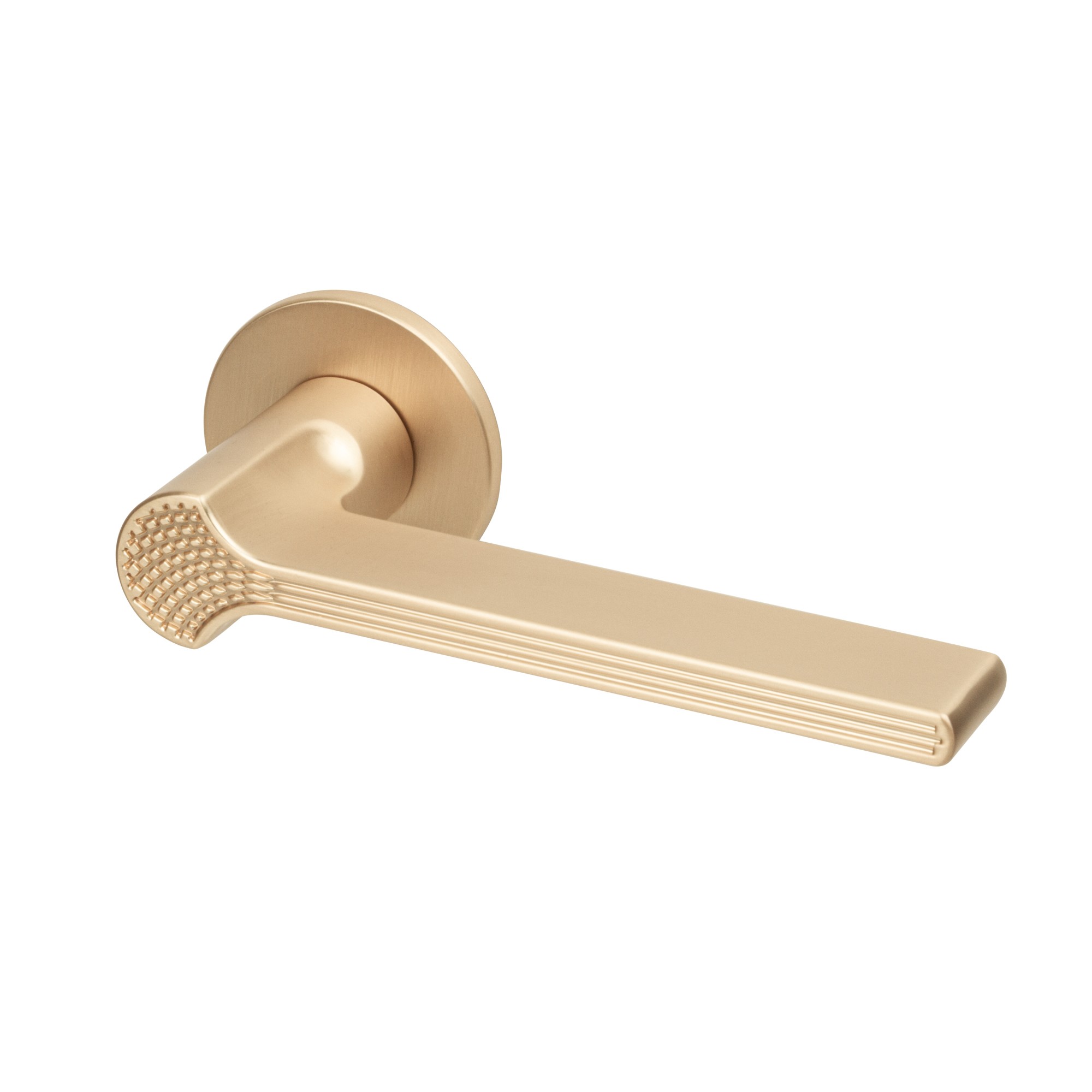 Ручка Armadillo (Армадилло) раздельная R.YM.HONEY FSG-39 флор. золото 