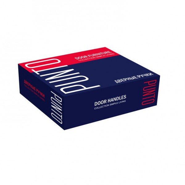 Ручка Punto (Пунто) раздельная R.MT53.BELLAGIO (BELLAGIO MT) OS-9 античное серебро 