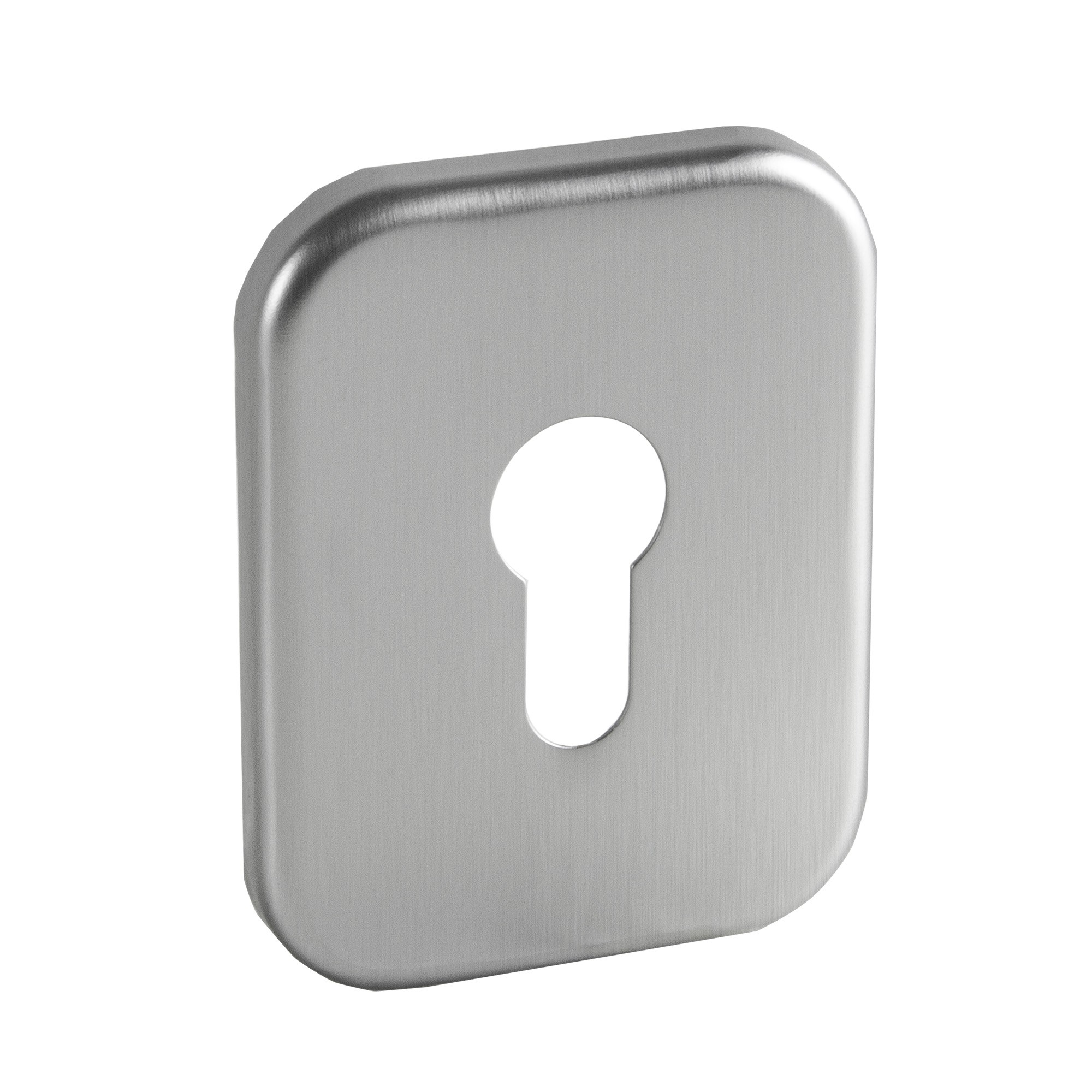 Накладка Fuaro (Фуаро) на цилиндр ESC.C.TRD/K.486 SSC-16 сатинированный хром (1 шт.) Накладка Fuaro (Фуаро) на цилиндр ESC.C.TRD/K.486 SSC-16 сатинированный хром (1 шт.)