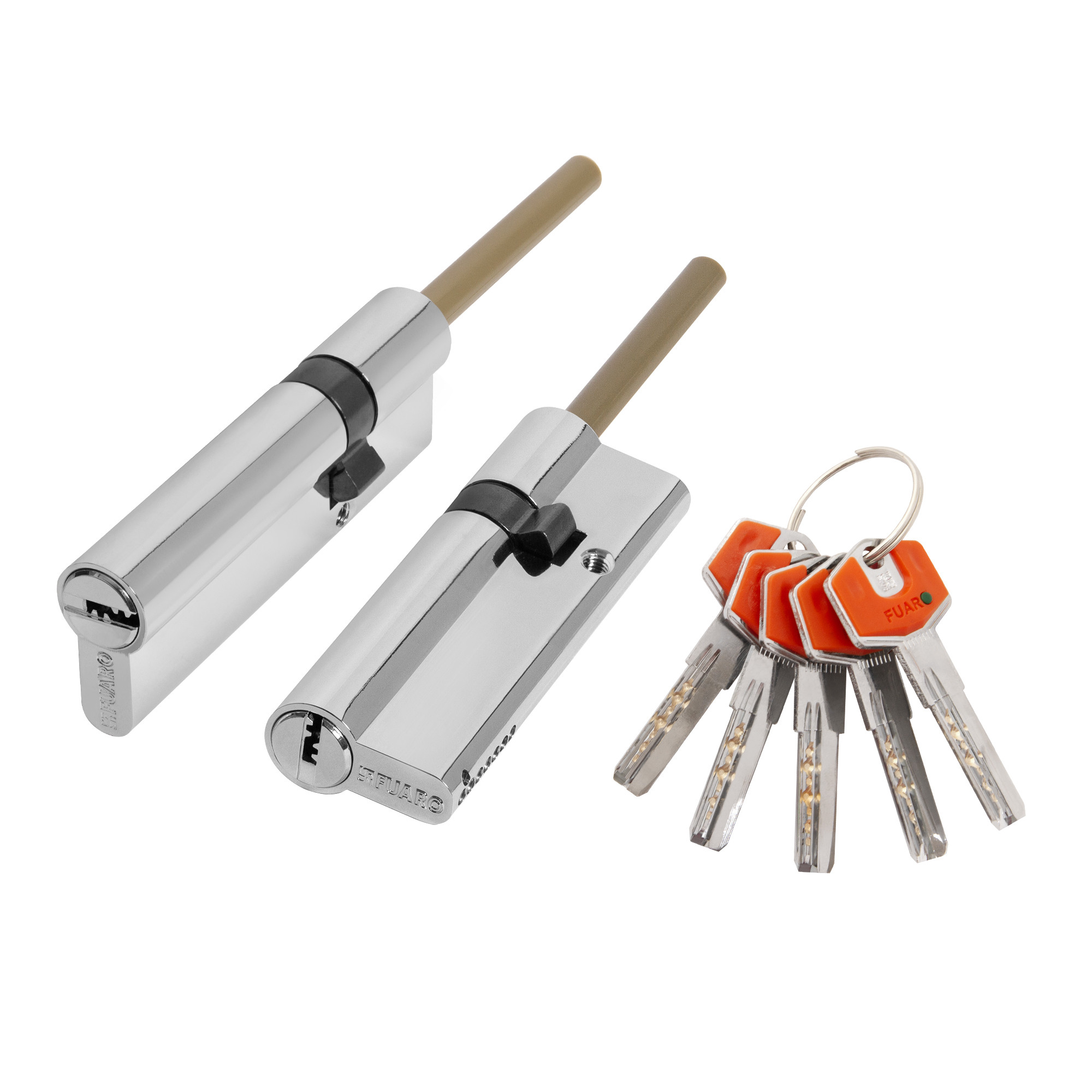 D-PROTERM507/95 Fuaro (Фуаро) mm (60+10+25) термошток 8х65 мм CP, 5 кл. 