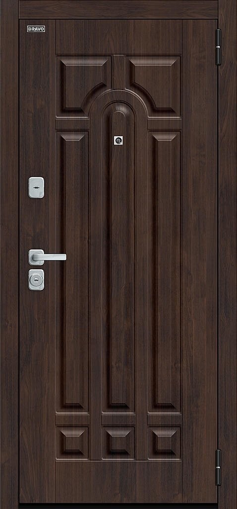 Форт/BChrome Almon/Nordic Oak