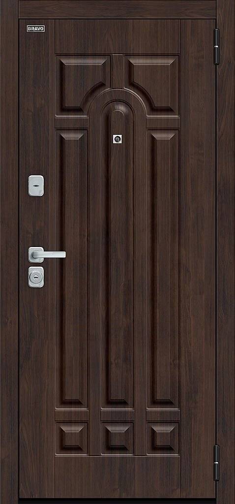 Форт/BChrome Almon/Nordic Oak