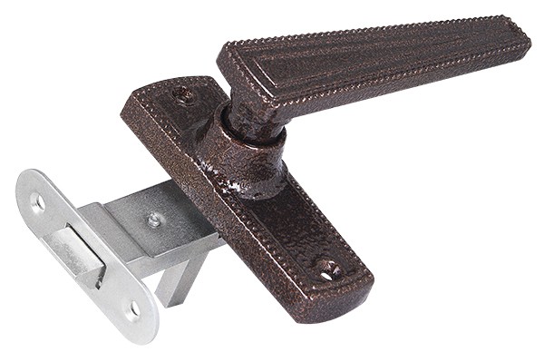 Защелка Zenit (Зенит) ЗЩ2.01 (медь) Защелка Zenit (Зенит) ЗЩ2.01 (медь)