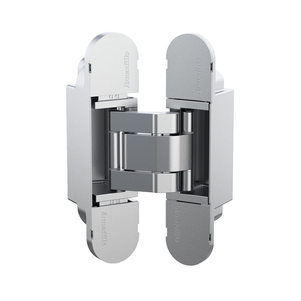 Петля Armadillo (Армадилло) скрытой установки U3D5000.VPG SC мат.хром TECH 