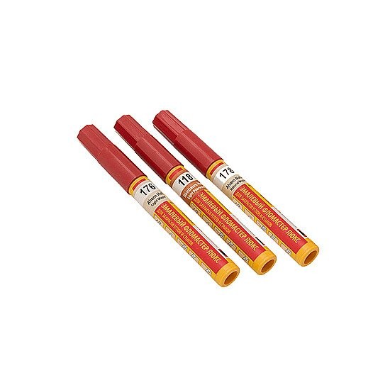 Эмаль-фломастер 