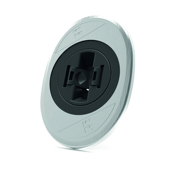 Накладка Mottura (Моттура) на замок 3D KEY, внутренняя 95.503B0 /глубина 10 (Мат. хром), 1 шт Накладка Mottura (Моттура) на замок 3D KEY, внутренняя 95.503B0 /глубина 10 (Мат. хром), 1 шт