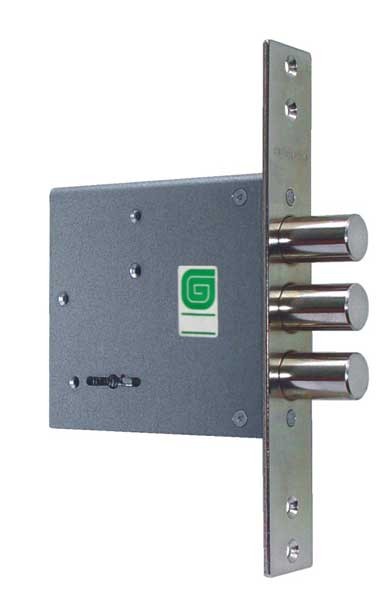 Замок Guardian (Гардиан) врезной сувальдный ЗВ 30.01, 4 кл. /123:104/ Замок Guardian (Гардиан) врезной сувальдный ЗВ 30.01, 4 кл. /123:104/