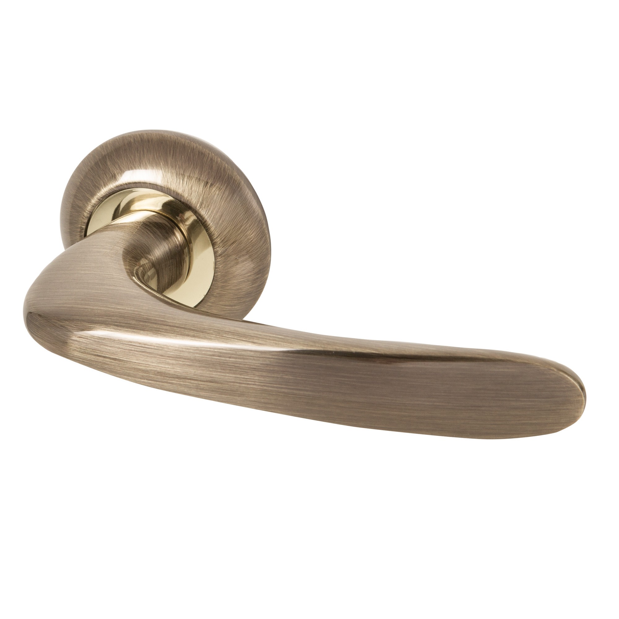 Ручка Armadillo (Армадилло) раздельная R.LD54.Pava (Pava LD42) AB/GP-7 бронза/золото Ручка Armadillo (Армадилло) раздельная R.LD54.Pava (Pava LD42) AB/GP-7 бронза/золото