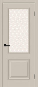 Классик-13 (ПО) White Сrystal | Cream Silk