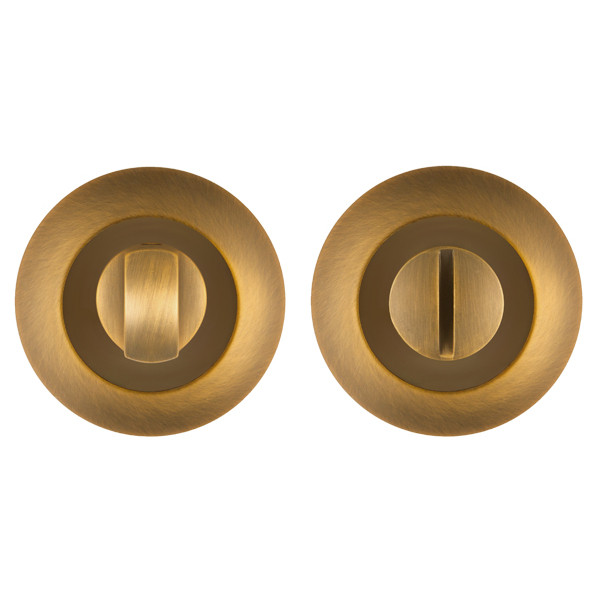 Ручка Punto (Пунто) поворотная BK6.R.TL54 (BK6 TL) CF-17 кофе 