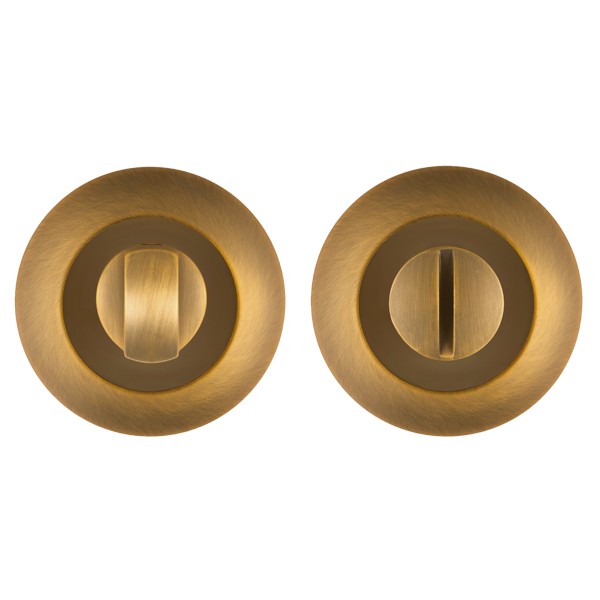 Ручка Punto (Пунто) поворотная BK6.R.TL54 (BK6 TL) CF-17 кофе 