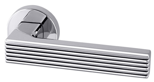 Ручка Armadillo (Армадилло) раздельная R.URB52.LINE (LINE URB6) CP-8 хром Ручка Armadillo (Армадилло) раздельная R.URB52.LINE (LINE URB6) CP-8 хром