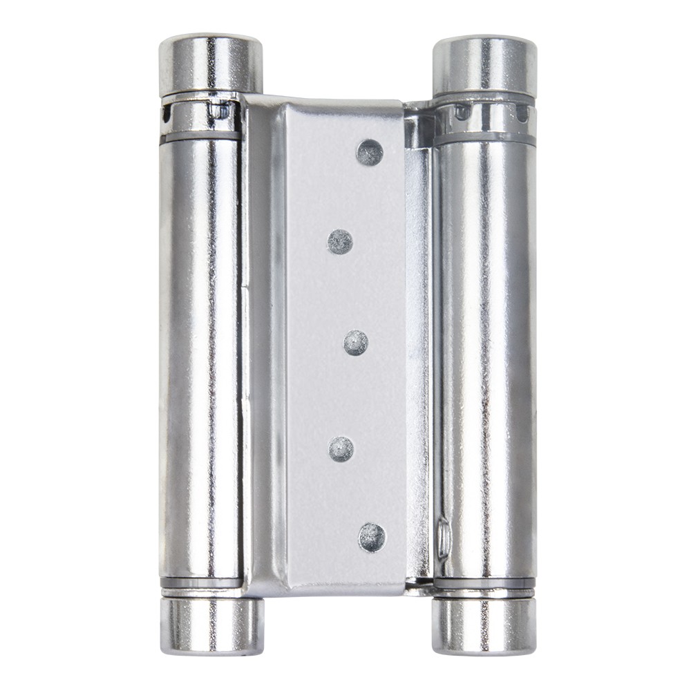 Петля Armadillo (Армадилло) пружинная Aldeghi ALH.125.5 CP хром 