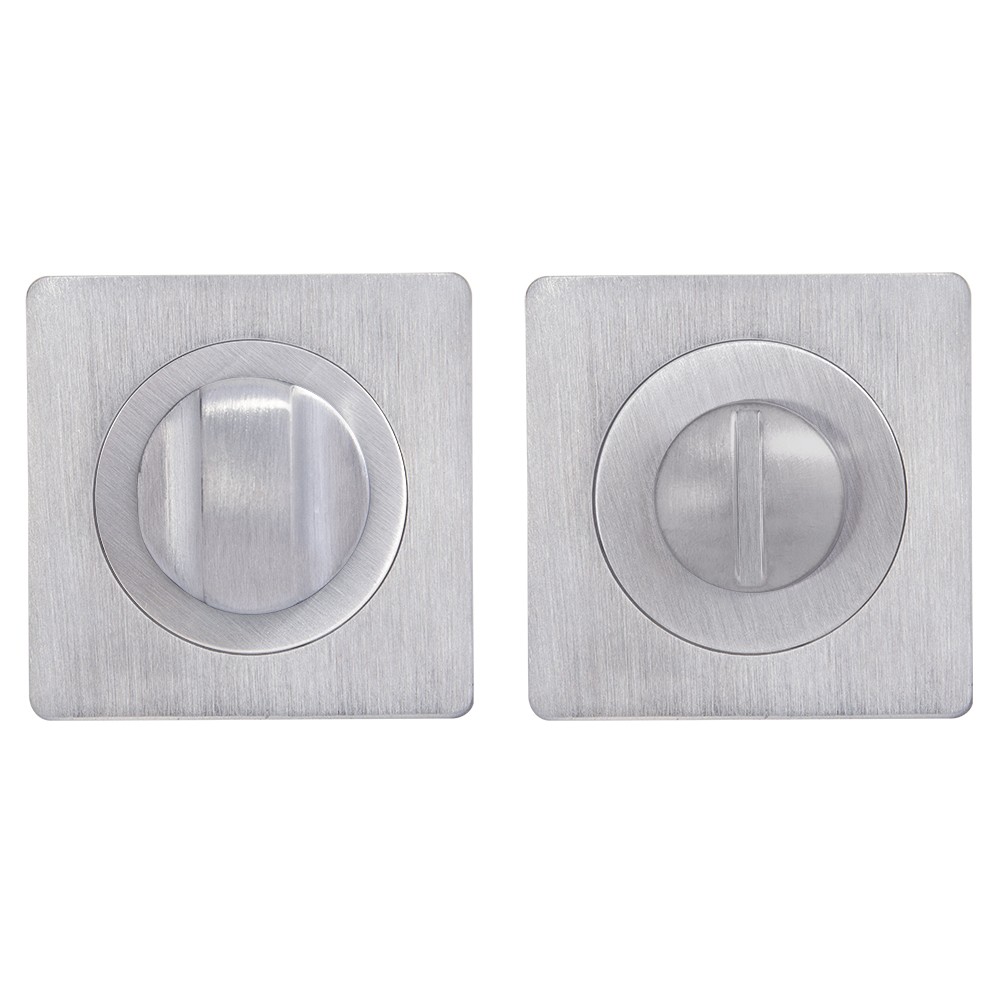 Ручка Ajax (Аякс) поворотная BK6.K.JK51 (BK6 JK) SSC-16 сатин.хром 