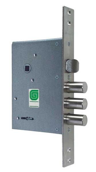 Замок Guardian (Гардиан) врезной сувальдный с защёлкой ЗВ 30.11, 4 кл. /123:105/ Замок Guardian (Гардиан) врезной сувальдный с защёлкой ЗВ 30.11, 4 кл. /123:105/
