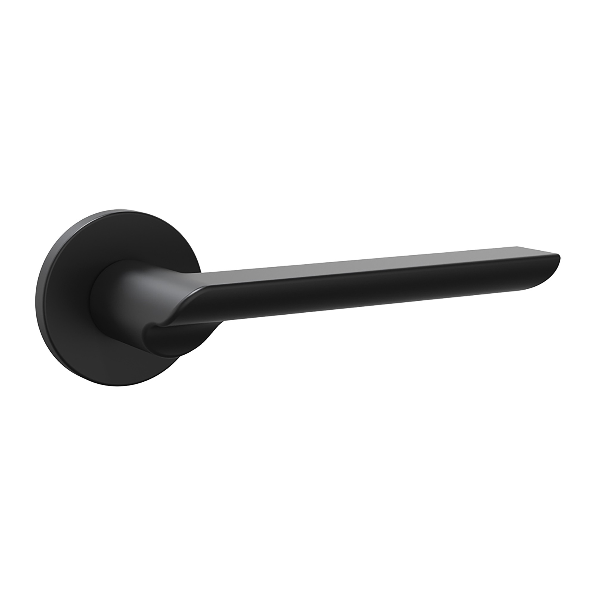 Ручка Punto (Пунто) раздельная R.ARC.R52.STEP BL-24 черный Ручка Punto (Пунто) раздельная R.ARC.R52.STEP BL-24 черный