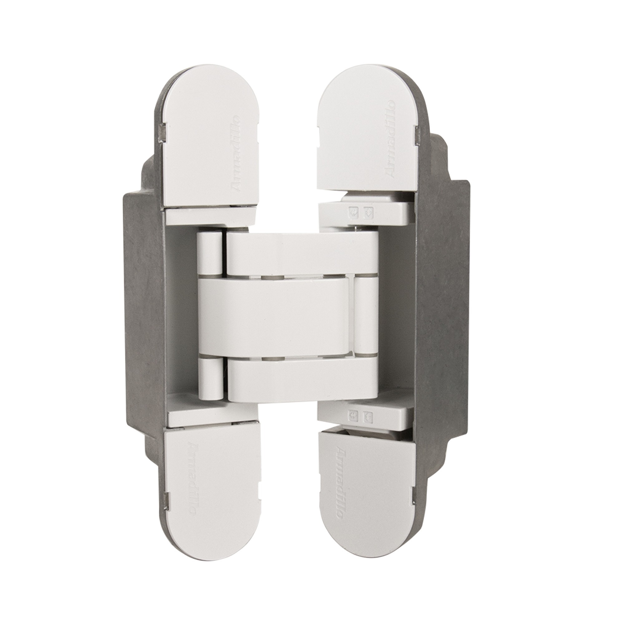 Петля Armadillo (Армадилло) скрытой установки U3D5000.VPG WH белый TECH Петля Armadillo (Армадилло) скрытой установки U3D5000.VPG WH белый TECH