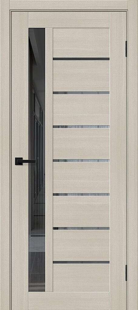 Браво-27 (ПО) Mirox Grey | Cream Melinga