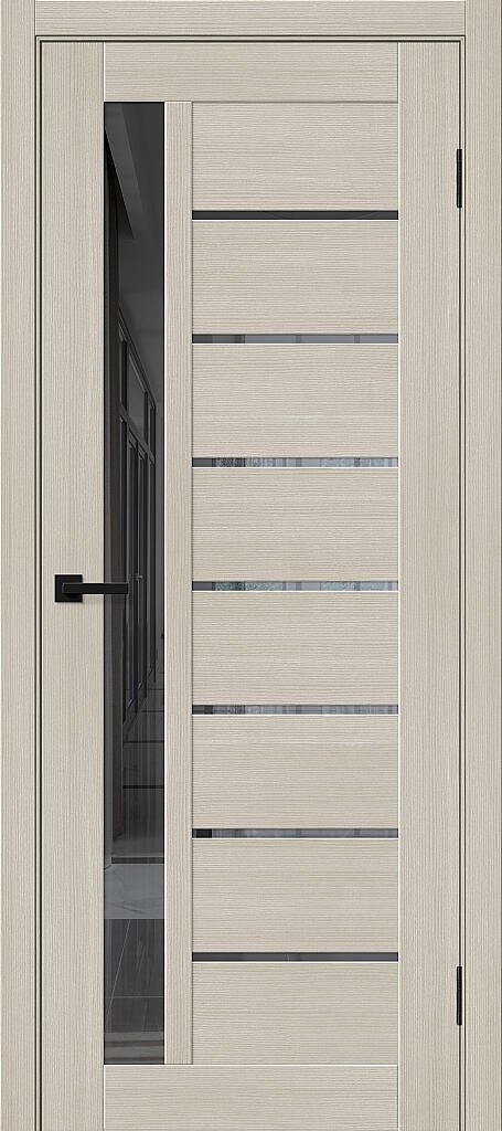 Браво-27 (ПО) Mirox Grey | Cream Melinga