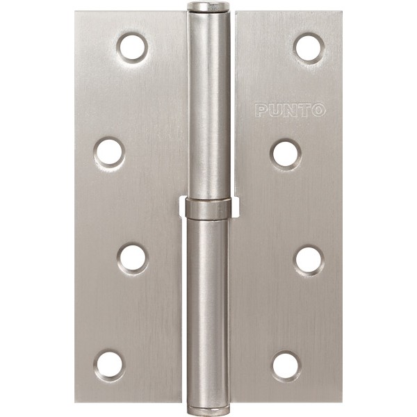 Петля Punto (Пунто) съемная IN4100SL-HD PN левая (113/HD-4) мат. никель ПОДВЕС Петля Punto (Пунто) съемная IN4100SL-HD PN левая (113/HD-4) мат. никель ПОДВЕС