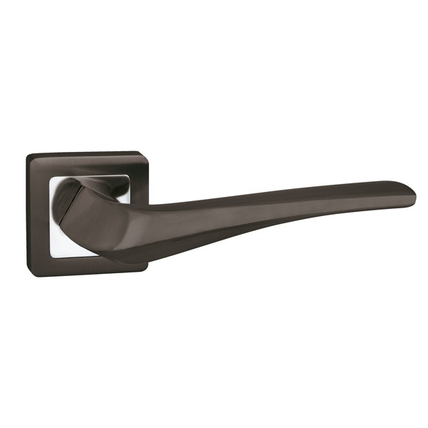 Ручка Punto (Пунто) раздельная K.QR52.METEOR (METEOR QR) GR/CP-23 графит/хром 