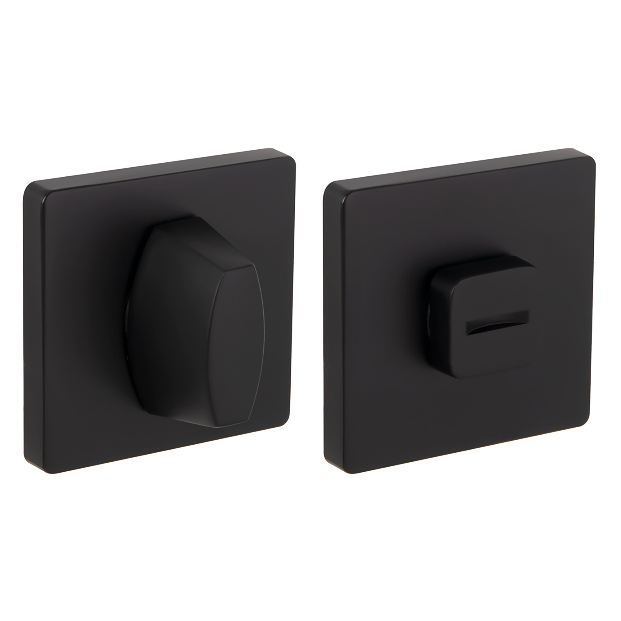 Ручка Fuaro (Фуаро) поворотная BK6.K.SL52 (BK6 SL) BL-24 черный Ручка Fuaro (Фуаро) поворотная BK6.K.SL52 (BK6 SL) BL-24 черный