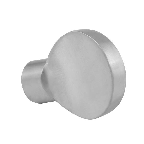 Вертушка Fuaro (Фуаро) на шток цилиндра T.Knob-D-PRO (CB-D-PRO) SSC-16 сатинированный хром 