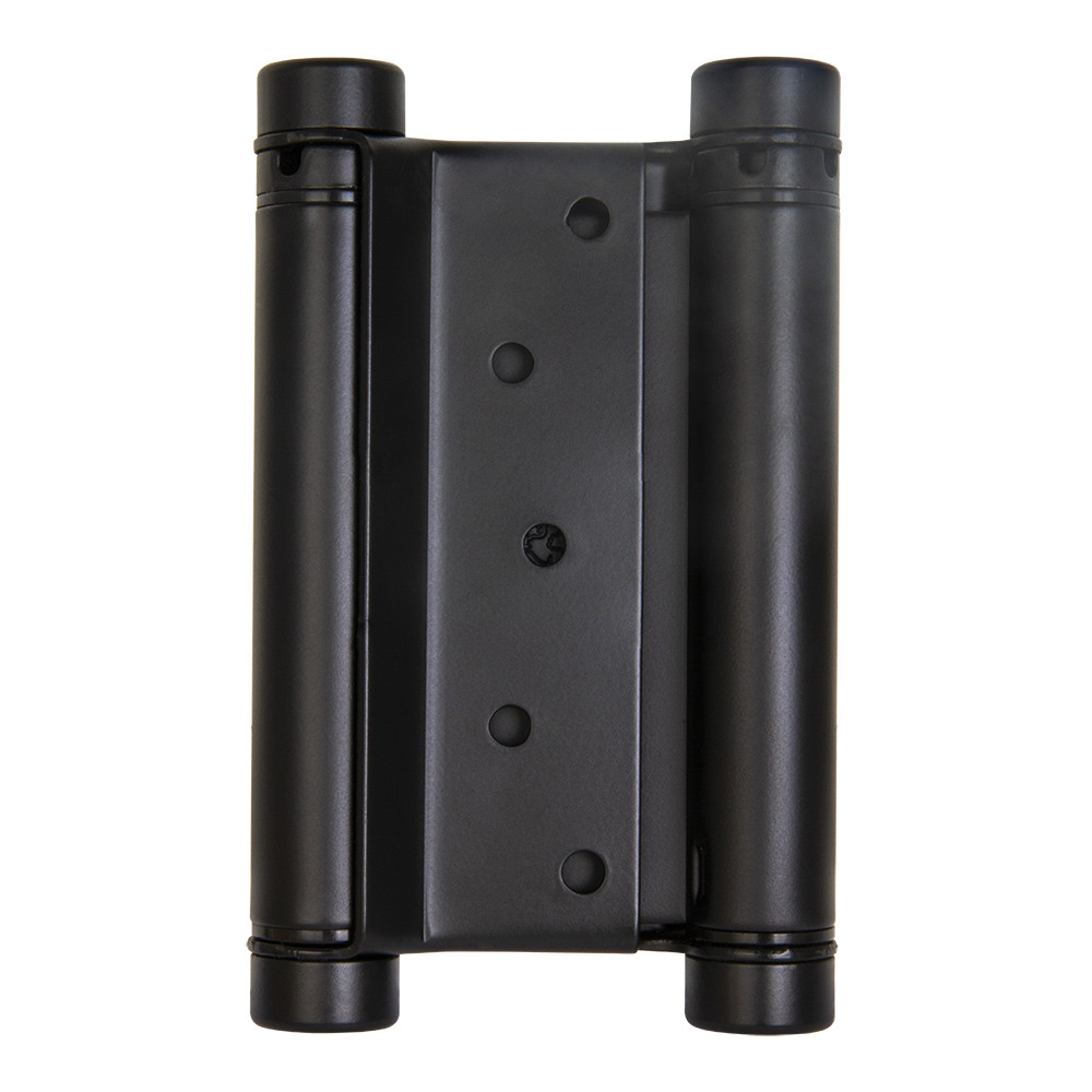 Петля Armadillo (Армадилло) пружинная Aldeghi ALH.125.5 BL черный 