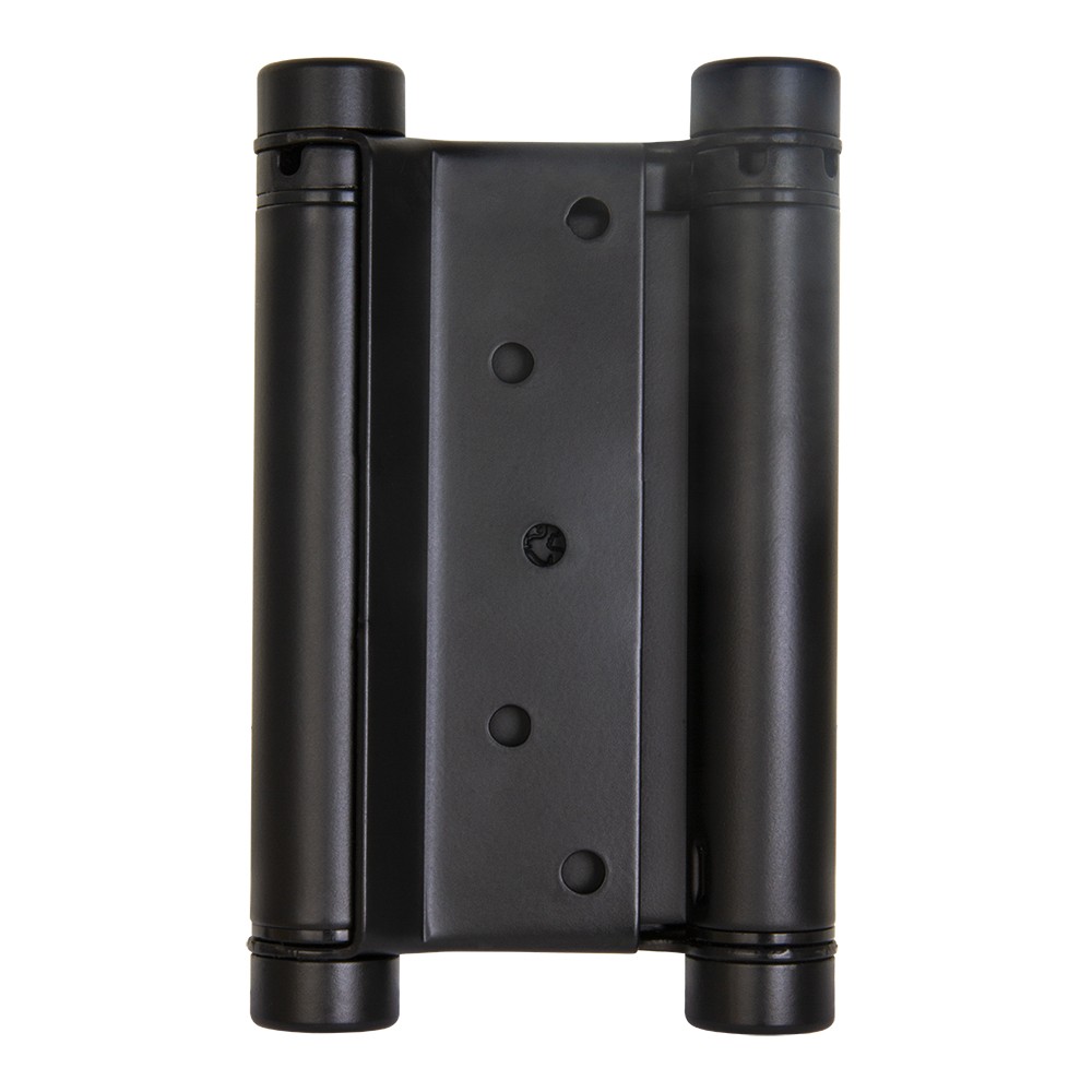 Петля Armadillo (Армадилло) пружинная Aldeghi ALH.125.5 BL черный 