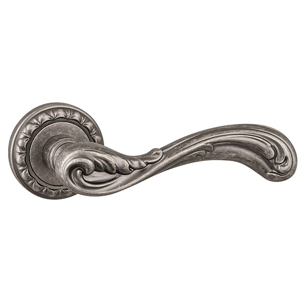 Ручка Punto (Пунто) раздельная R.MT53.PALMIRA (PALMIRA MT) OS-9 античное серебро 