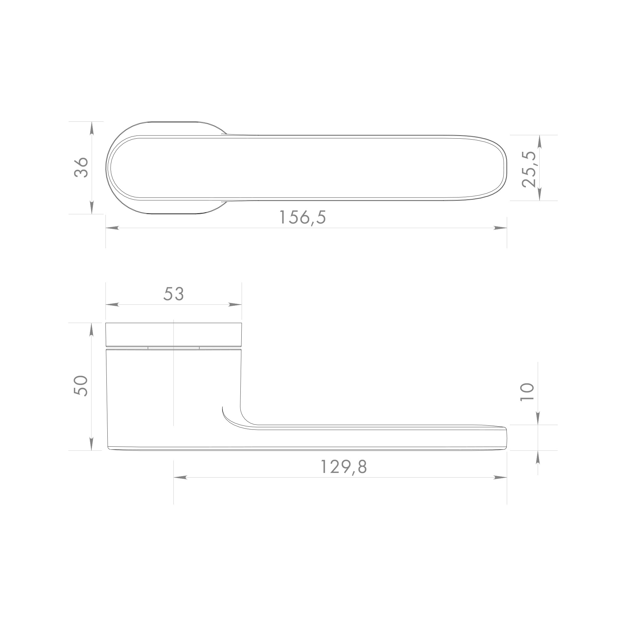 Ручка Armadillo (Армадилло) раздельная R.UCR36.FOREST MWSC-33 итальянский тисненый Ручка Armadillo (Армадилло) раздельная R.UCR36.FOREST MWSC-33 итальянский тисненый