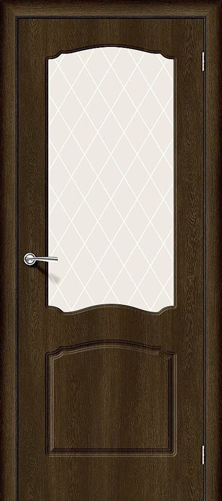 Альфа-2 (ПО) White Сrystal | Dark Barnwood