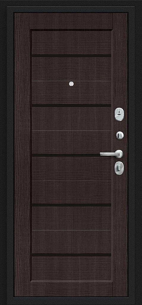 Борн Букле черное/Wenge Melinga